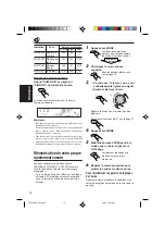 Preview for 72 page of JVC KD-LX100 Instructions Manual