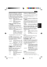 Preview for 75 page of JVC KD-LX100 Instructions Manual