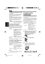 Preview for 76 page of JVC KD-LX100 Instructions Manual