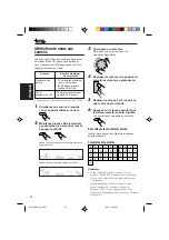 Preview for 78 page of JVC KD-LX100 Instructions Manual