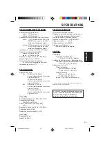 Preview for 85 page of JVC KD-LX100 Instructions Manual