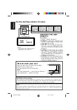 Предварительный просмотр 2 страницы JVC KD-LX10R Instructions Manual