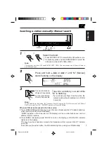 Предварительный просмотр 7 страницы JVC KD-LX10R Instructions Manual