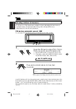 Предварительный просмотр 8 страницы JVC KD-LX10R Instructions Manual