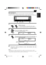 Предварительный просмотр 9 страницы JVC KD-LX10R Instructions Manual