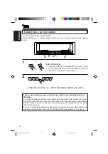 Предварительный просмотр 10 страницы JVC KD-LX10R Instructions Manual