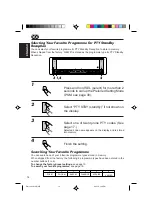 Предварительный просмотр 14 страницы JVC KD-LX10R Instructions Manual