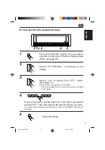 Предварительный просмотр 15 страницы JVC KD-LX10R Instructions Manual