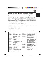 Предварительный просмотр 17 страницы JVC KD-LX10R Instructions Manual