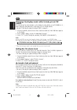 Предварительный просмотр 18 страницы JVC KD-LX10R Instructions Manual