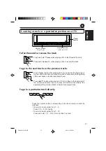 Предварительный просмотр 21 страницы JVC KD-LX10R Instructions Manual