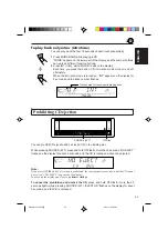 Предварительный просмотр 23 страницы JVC KD-LX10R Instructions Manual