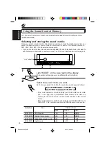 Предварительный просмотр 26 страницы JVC KD-LX10R Instructions Manual