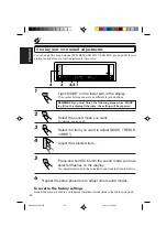 Предварительный просмотр 28 страницы JVC KD-LX10R Instructions Manual