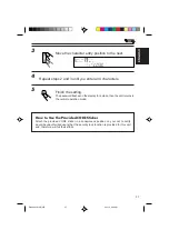 Предварительный просмотр 37 страницы JVC KD-LX10R Instructions Manual