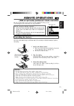 Предварительный просмотр 39 страницы JVC KD-LX10R Instructions Manual