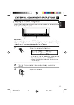 Предварительный просмотр 45 страницы JVC KD-LX10R Instructions Manual