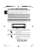 Предварительный просмотр 46 страницы JVC KD-LX10R Instructions Manual