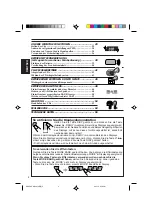 Предварительный просмотр 58 страницы JVC KD-LX10R Instructions Manual