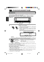 Предварительный просмотр 60 страницы JVC KD-LX10R Instructions Manual