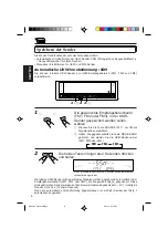 Предварительный просмотр 62 страницы JVC KD-LX10R Instructions Manual