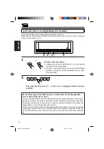 Предварительный просмотр 64 страницы JVC KD-LX10R Instructions Manual