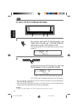 Предварительный просмотр 70 страницы JVC KD-LX10R Instructions Manual