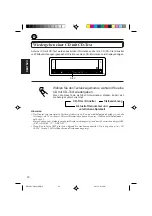 Предварительный просмотр 74 страницы JVC KD-LX10R Instructions Manual