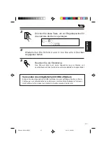 Предварительный просмотр 91 страницы JVC KD-LX10R Instructions Manual