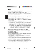 Предварительный просмотр 92 страницы JVC KD-LX10R Instructions Manual