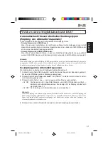 Предварительный просмотр 105 страницы JVC KD-LX10R Instructions Manual