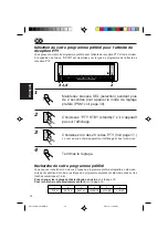 Предварительный просмотр 122 страницы JVC KD-LX10R Instructions Manual