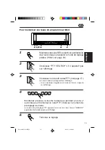 Предварительный просмотр 123 страницы JVC KD-LX10R Instructions Manual