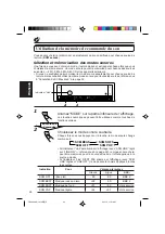 Предварительный просмотр 134 страницы JVC KD-LX10R Instructions Manual