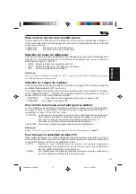 Предварительный просмотр 141 страницы JVC KD-LX10R Instructions Manual