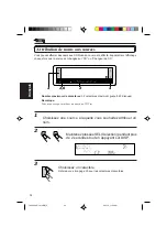 Предварительный просмотр 142 страницы JVC KD-LX10R Instructions Manual