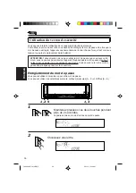 Предварительный просмотр 144 страницы JVC KD-LX10R Instructions Manual