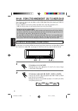 Предварительный просмотр 154 страницы JVC KD-LX10R Instructions Manual