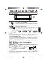 Предварительный просмотр 181 страницы JVC KD-LX10R Instructions Manual