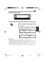 Предварительный просмотр 189 страницы JVC KD-LX10R Instructions Manual