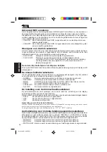 Предварительный просмотр 194 страницы JVC KD-LX10R Instructions Manual