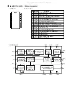 Предварительный просмотр 43 страницы JVC KD-LX10R Service Manual