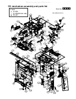 Предварительный просмотр 61 страницы JVC KD-LX10R Service Manual