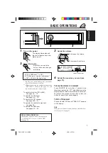 Предварительный просмотр 7 страницы JVC KD-LX110R Instructions Manual