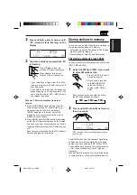 Предварительный просмотр 9 страницы JVC KD-LX110R Instructions Manual