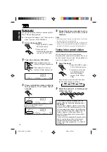 Предварительный просмотр 10 страницы JVC KD-LX110R Instructions Manual