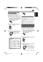 Предварительный просмотр 13 страницы JVC KD-LX110R Instructions Manual