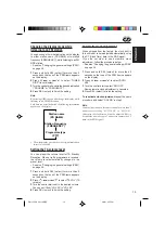 Предварительный просмотр 15 страницы JVC KD-LX110R Instructions Manual