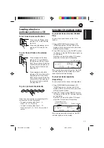 Предварительный просмотр 17 страницы JVC KD-LX110R Instructions Manual