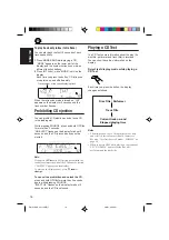 Предварительный просмотр 18 страницы JVC KD-LX110R Instructions Manual